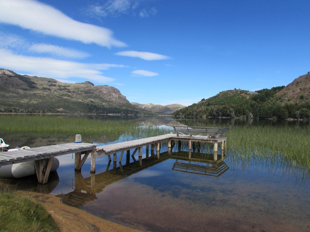 Laguna Larga Lodge Lago Futalaufquen Exteriör bild