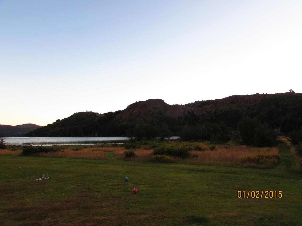 Laguna Larga Lodge Lago Futalaufquen Exteriör bild