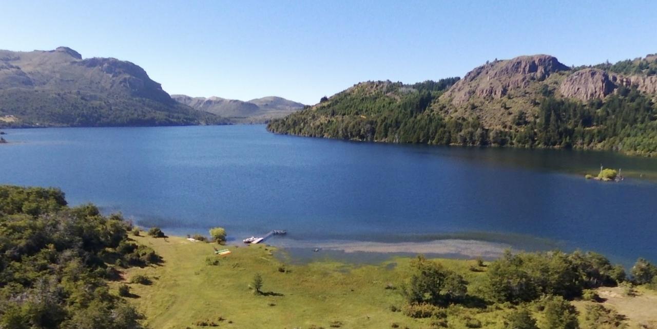 Laguna Larga Lodge Lago Futalaufquen Exteriör bild