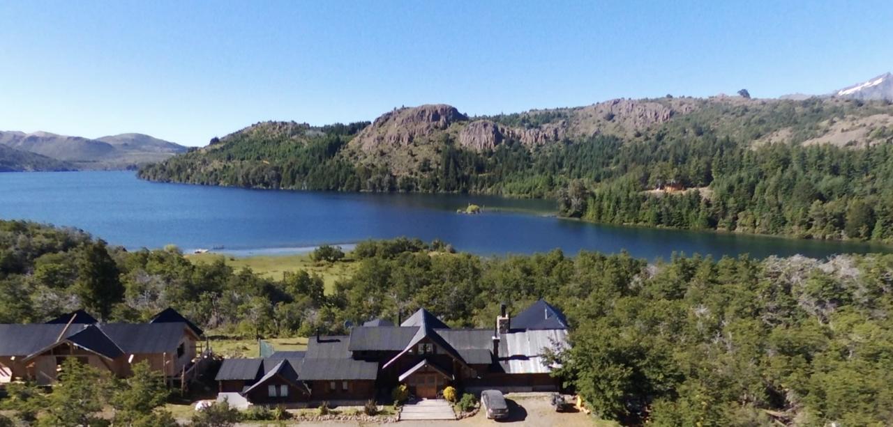 Laguna Larga Lodge Lago Futalaufquen Exteriör bild